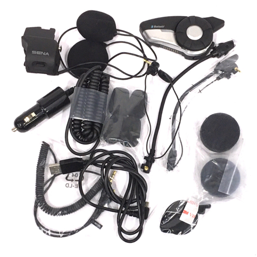 SENA 20S EVO ヘルメット用インカム Bluetooth