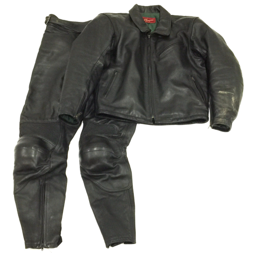 Twenty Nine レザージャケット LL サイズ : Degner レザーパンツ